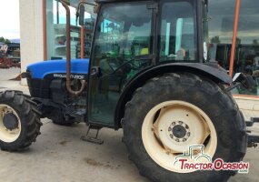 NEW HOLLAND TN90F