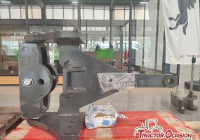 Enganche de remolque bocarana de celma para Fendt 