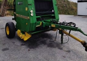 John Deere 580
