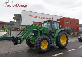 JOHN DEERE 6330 PREMIUM 
