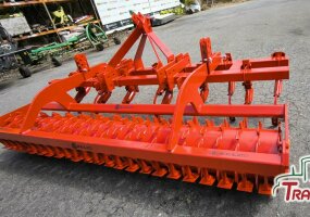CHISEL 3 MTS CON RODILLO PACKER