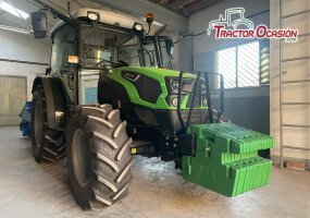¡Oferta! Contrapeso delantero John Deere 50kg