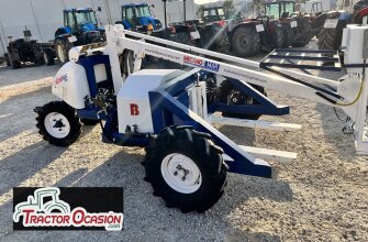 PLATAFORMA DE PODA O RECOLECCIÓN