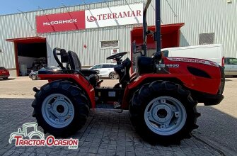 McCORMICK 4630 ISM