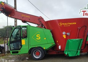 Strautman Sherpa 140