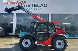MANITOU MLT634-120 LSU TURBO POWER SHIFT