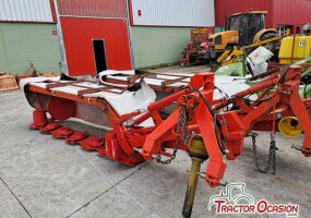 SEGADORA ROTATIVA KUHN GMD 600