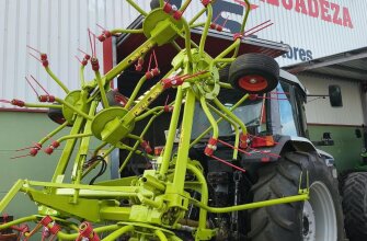 RASTRILLO CLAAS VOLTO 770