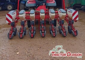 Sembradora SOLA Prosem K 7 cuerpos