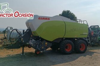 CLAAS QUADRANT 5200 EVOLUTION