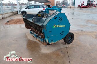 TRITURADORA PICADORA PICURSA 