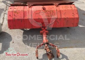 FRESADORA ESPECIAL PARA TRACTOR PASQUALI 