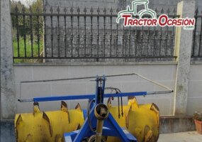 Extendedor de silo Reck