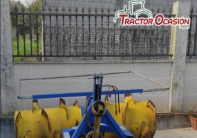 Extendedor de silo Reck