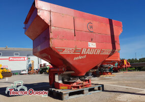 ABONADORA KUHN MDS 932 CON REALCES
