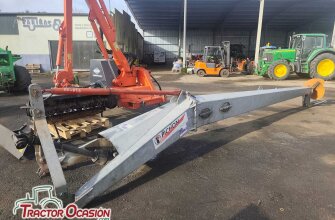  BATIDOR DE PURIN PICHON B41 DE 7 METROS