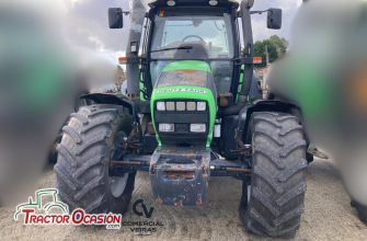 DEUTZ-FAHR AGROTRON M620