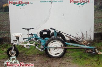  DESPIECE SEGADORA MOTOAGRO