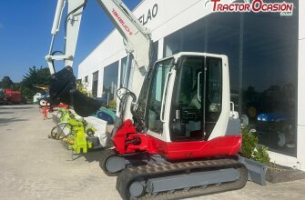 TAKEUCHI TB250