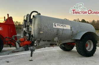 CISTERNA PICHON TCI 11350