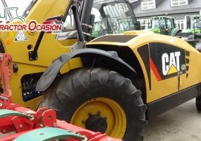 TELESCOPICA CATERPILLAR TH337