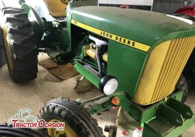 John Deere 505