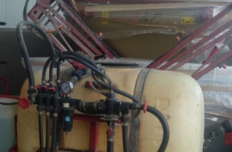 HARDI 600L