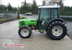 DEUTZ AGROPLUS100F