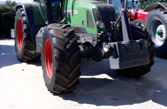 FENDT 716 VARIO
