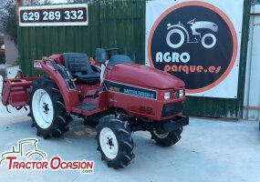 Minitractor Mitsubishi MT165