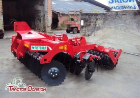 GRADA RÁPIDA METAL FACH 3M