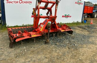 GRADA ROTATIVA KUHN HRB303 US 2959