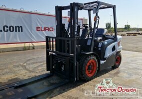 Unused 2025 Bobcat D30NX