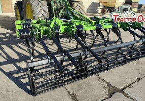 SEMICHISEL 19 BRAZOS ELASTOMEROS 3 FILAS