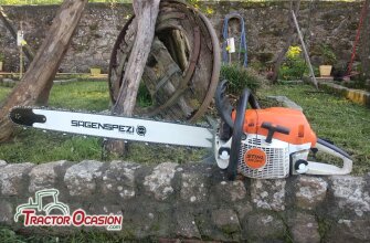 Stihl MS261