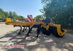Cultivador AGROMULCH GOLD 3 m de AGRISEM