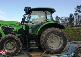 Deutz 5130 TTV