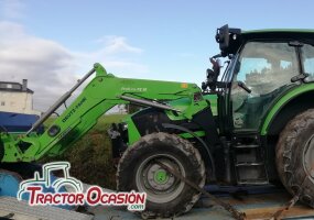 Deutz 5130 TTV