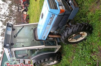 LANDINI ADVANTAGE 65F