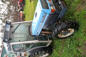LANDINI ADVANTAGE 65F