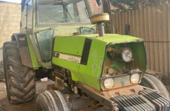 DEUTZ DX 6.30