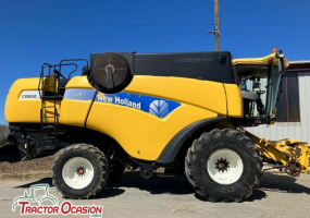 NEW HOLLAND CX8050 SL