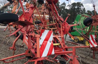 LELY LOTUS STABILO 675 RASTRILLO