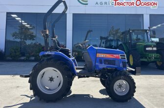 TRACTOR COMPACTO ISEKI TM3200