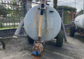 CISTERNA ANVASO 3000L