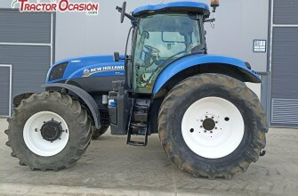 NEW HOLLAND T7.210 A/C