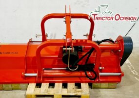 TRITURADORA REFORZADA TERRAMAR KDX-180