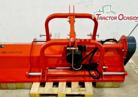 TRITURADORA REFORZADA TERRAMAR KDX-180