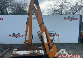 DESBROZADORA DE BRAZO COSMA 5M US 3113