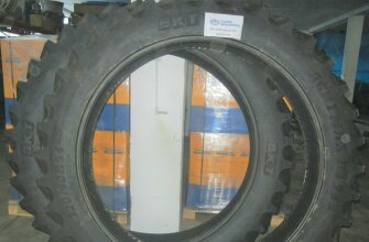 RUEDAS NUEVAS BKT AGRI MAX RT 945